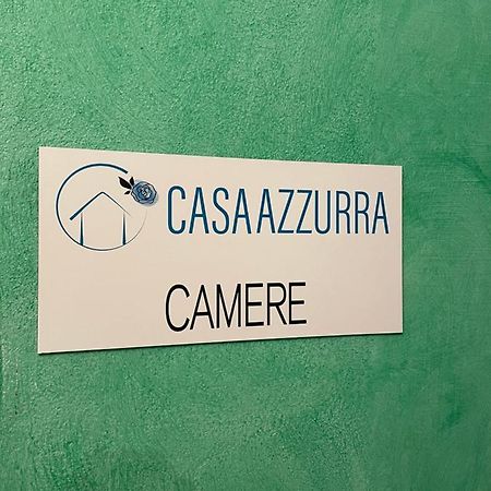 Casa Azzurra Camere Serravalle Sesia Exterior foto