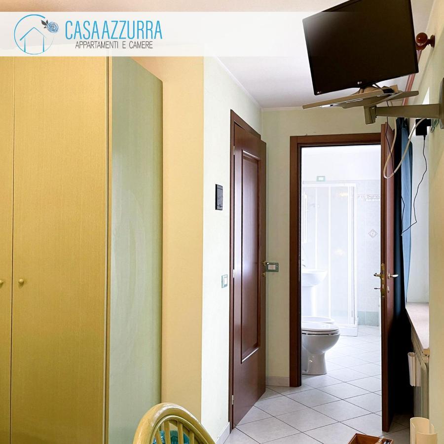 Casa Azzurra Camere Serravalle Sesia Exterior foto