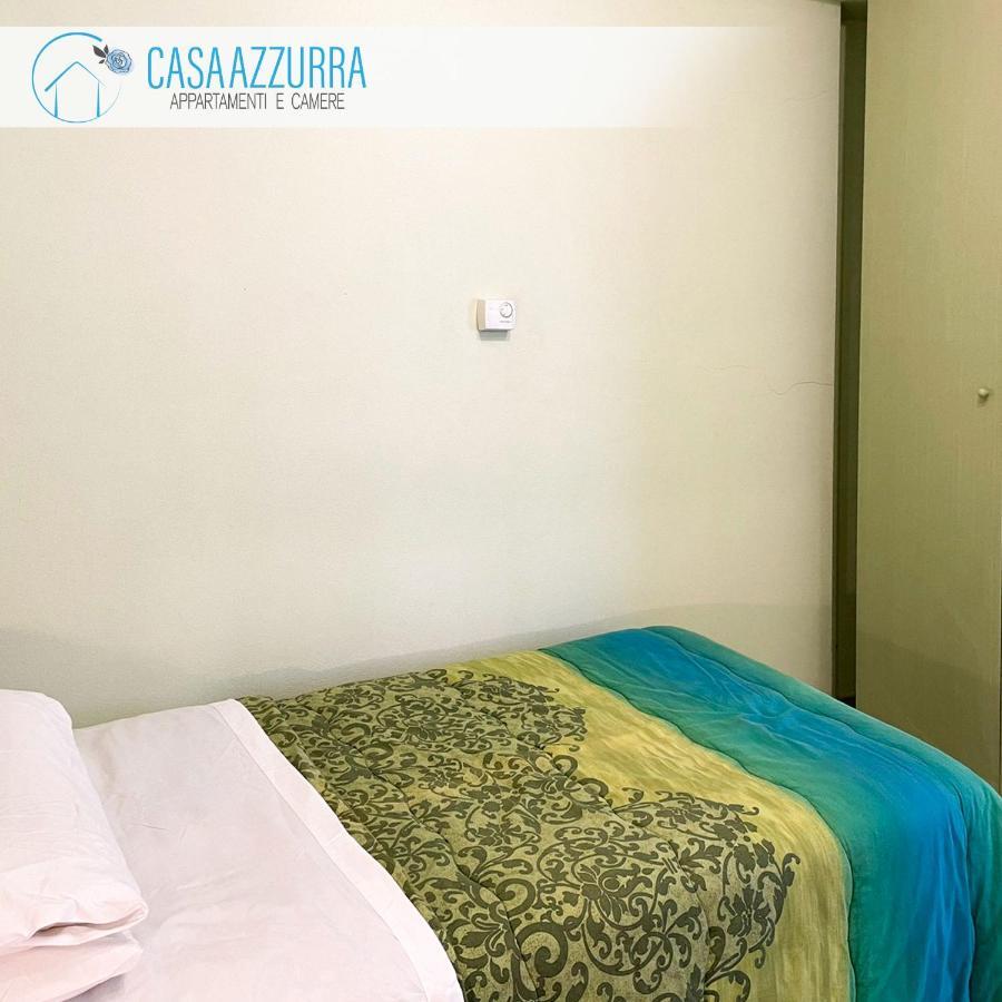 Casa Azzurra Camere Serravalle Sesia Exterior foto