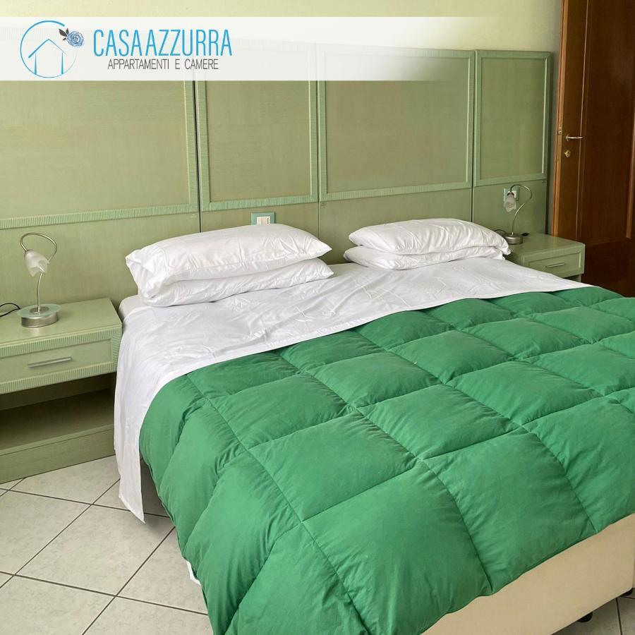 Casa Azzurra Camere Serravalle Sesia Exterior foto