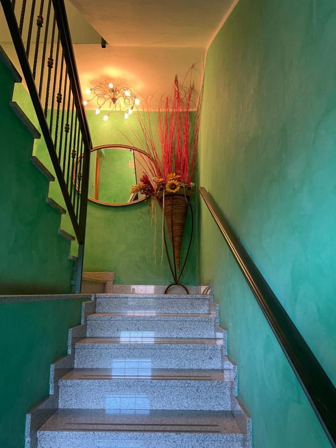 Casa Azzurra Camere Serravalle Sesia Exterior foto