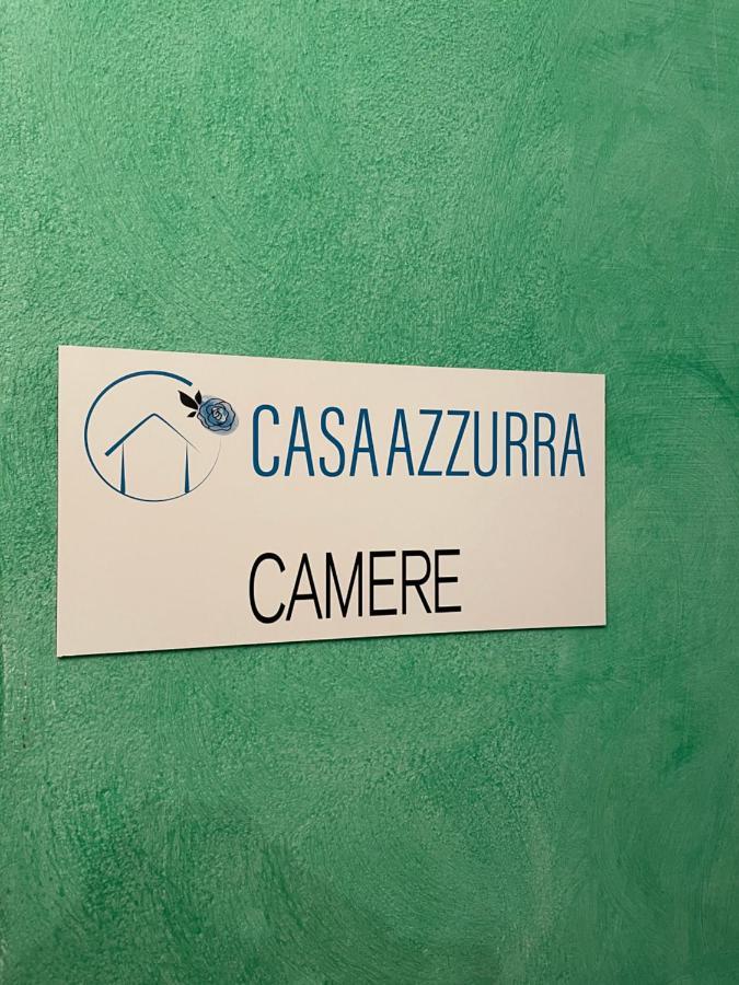Casa Azzurra Camere Serravalle Sesia Exterior foto
