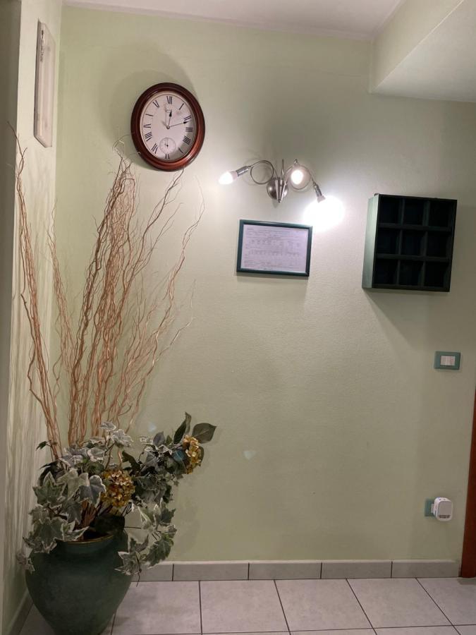 Casa Azzurra Camere Serravalle Sesia Exterior foto